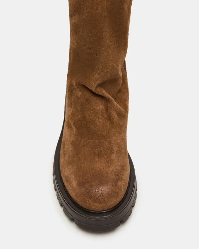 Lami mørk taupe-suede