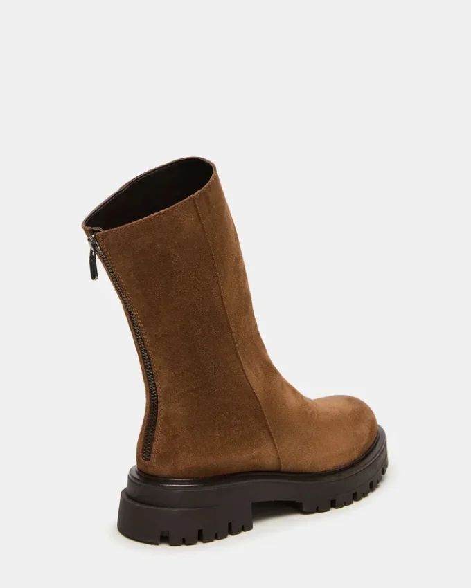 Lami mørk taupe-suede