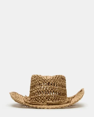 Lani Western Hat, tan