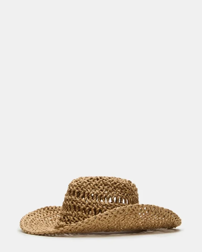 Lani Western Hat, tan