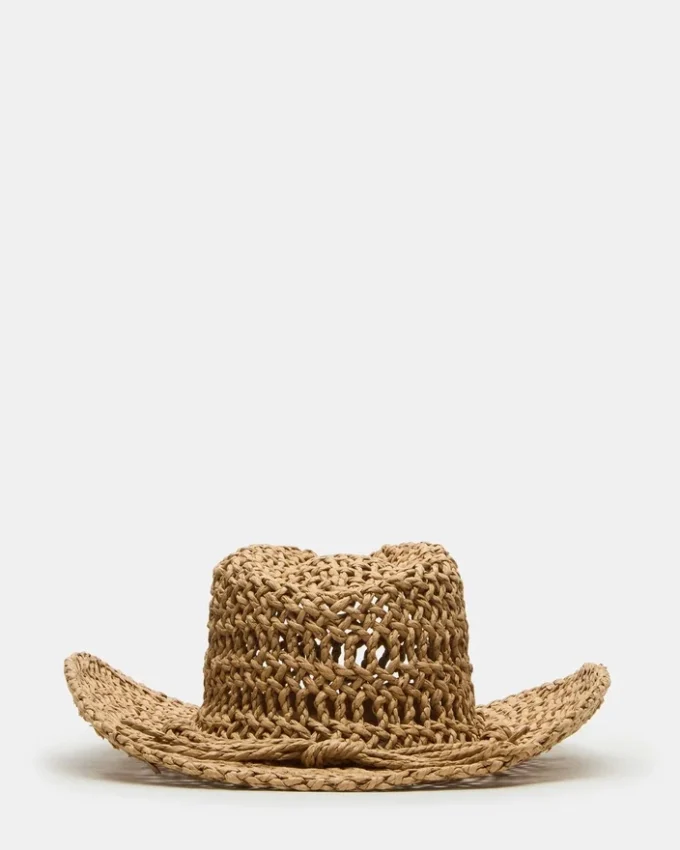 Lani Western Hat, tan