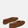 Leni Chestnut Suede