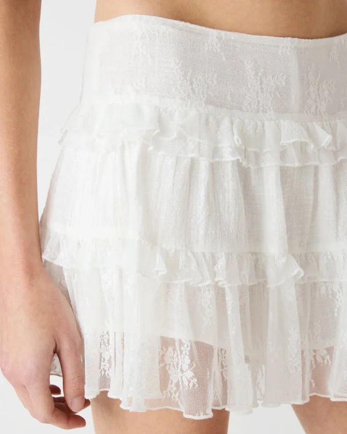 Leta-skjørt Snow White