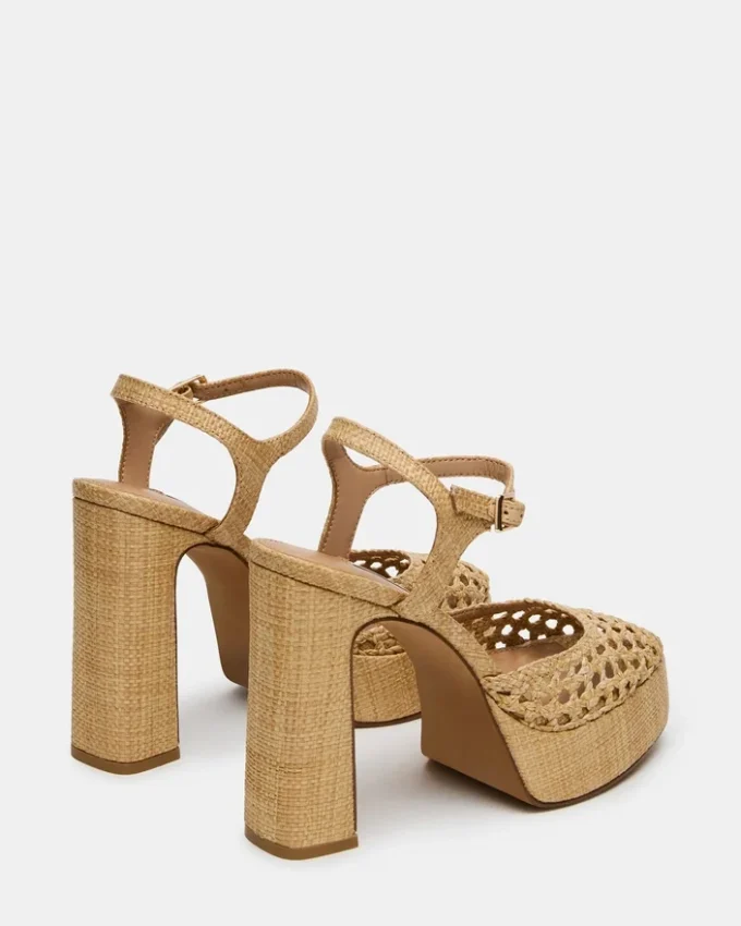 Lexie Raffia Natural
