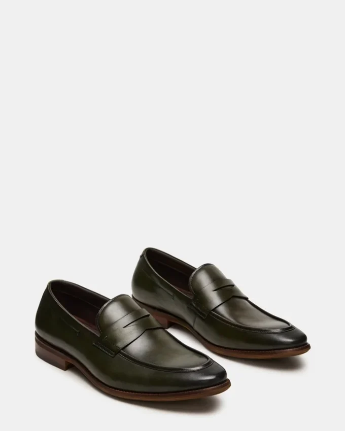 Lightning mørkegrønn