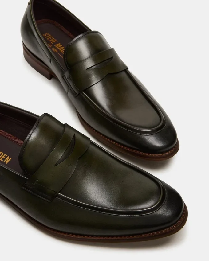 Lightning mørkegrønn