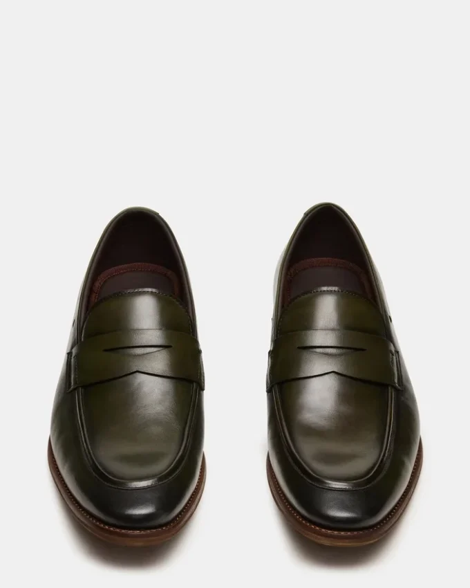 Lightning mørkegrønn