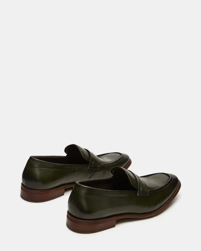 Lightning mørkegrønn