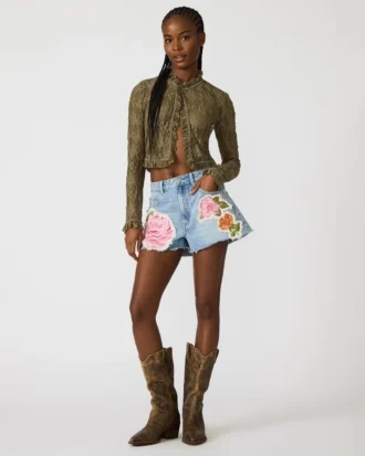 Linden-top i Mountain Green