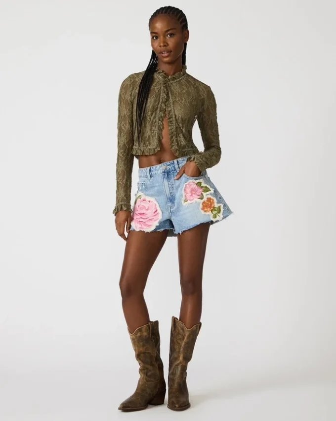 Linden-top i Mountain Green