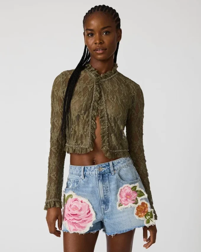 Linden-top i Mountain Green