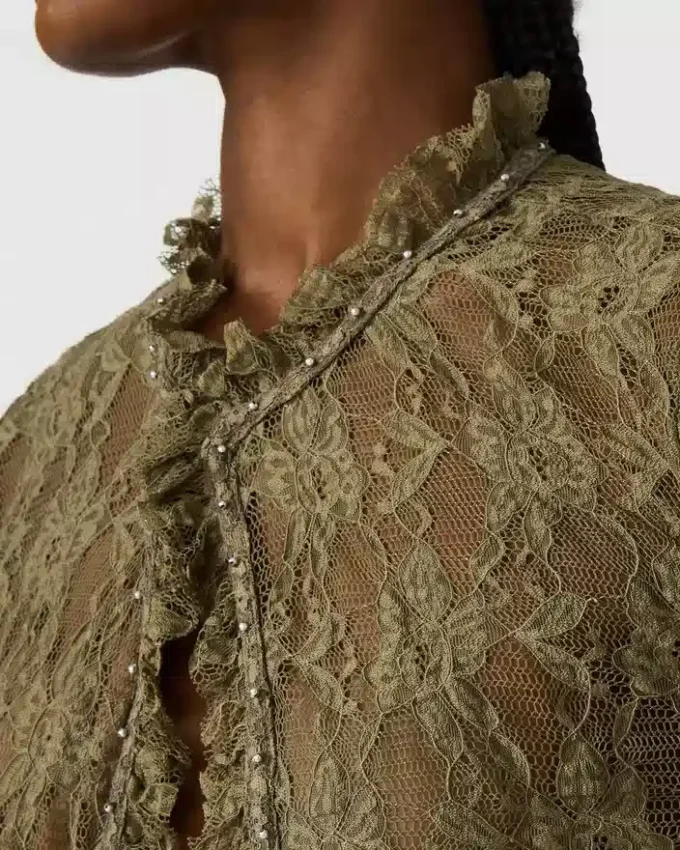 Linden-top i Mountain Green