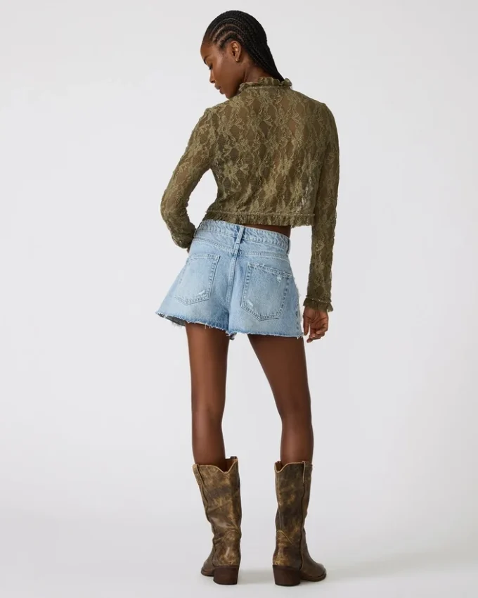 Linden-top i Mountain Green