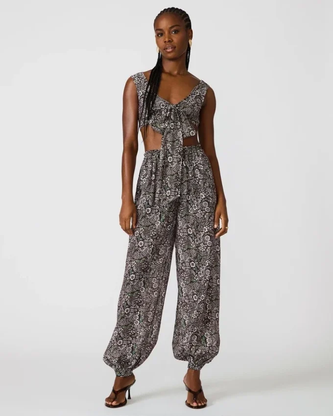 Livy-top i skoggrønn