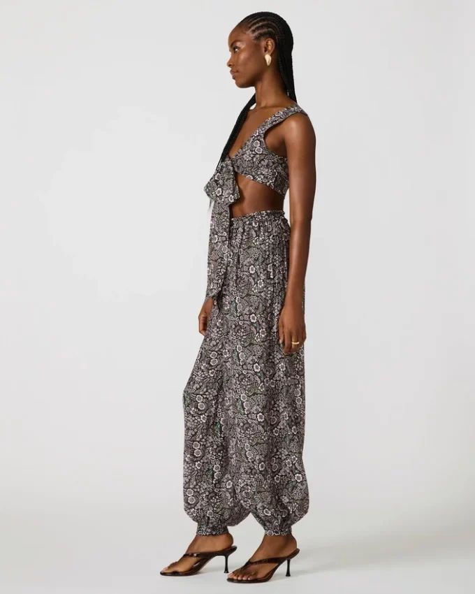 Livy-top i skoggrønn