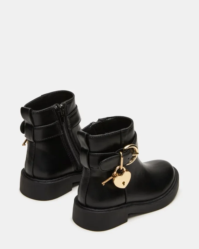 Locket Black for småbarn