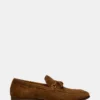 Logan Cognac Suede