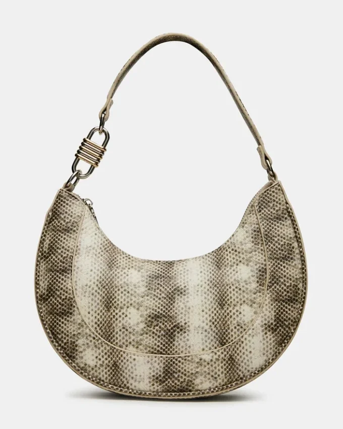 Lohan Bag Bone/Multi