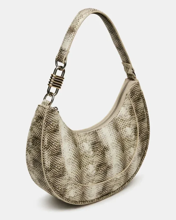 Lohan Bag Bone/Multi