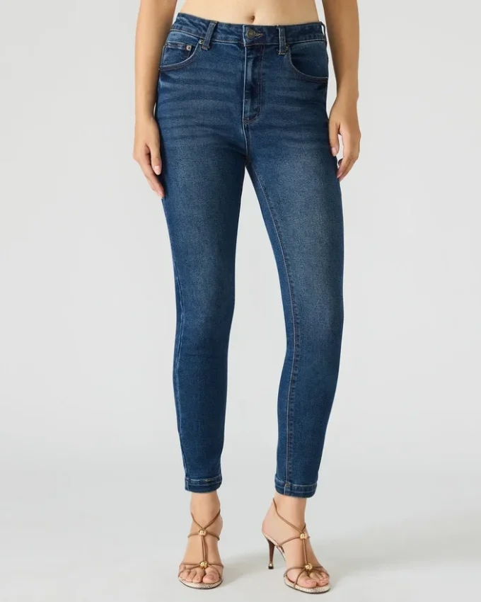 Lona Jean Midnight Blue