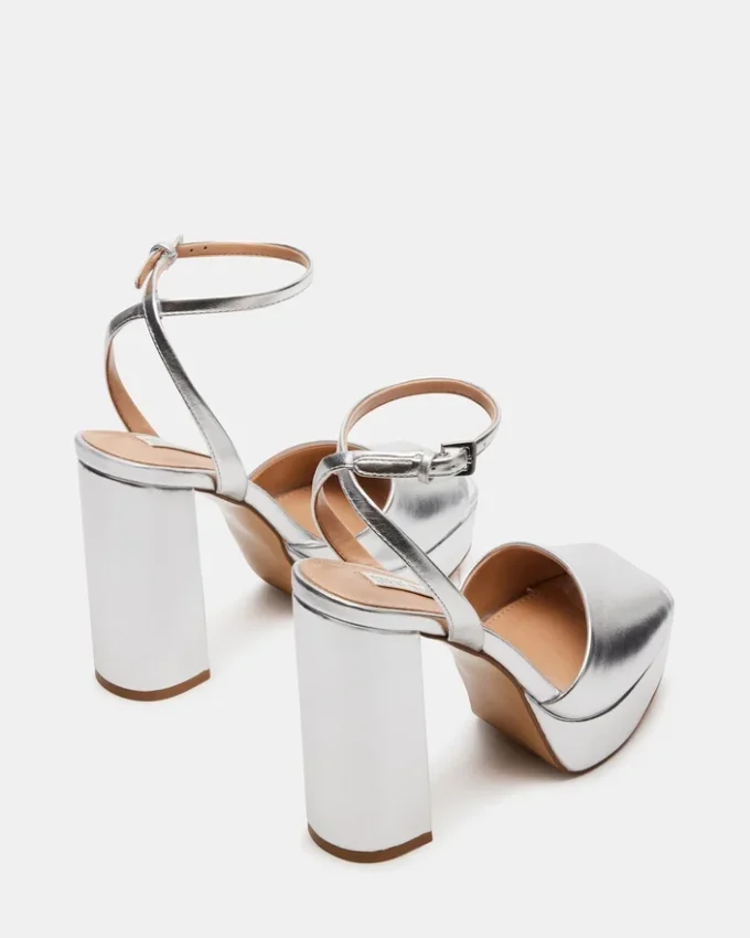 Lourdes sølvmetallisk