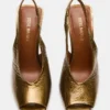 Lucian Olive Crinkle Patent