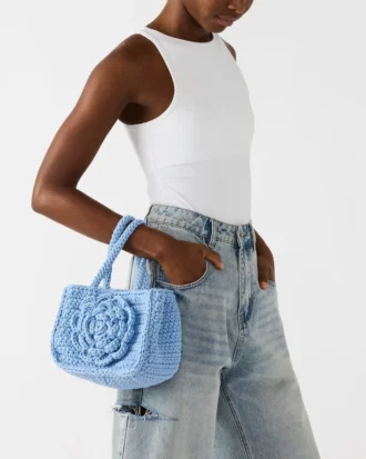 Luvly Bag Light Blue