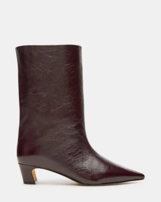 Lytton burgunder lakksko