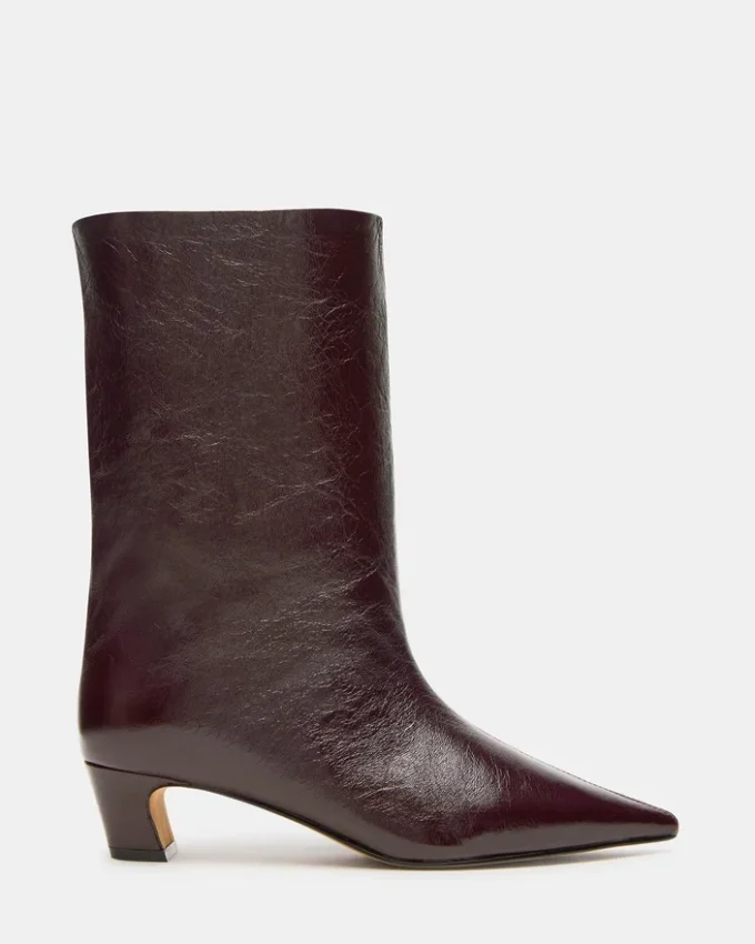 Lytton burgunder lakksko