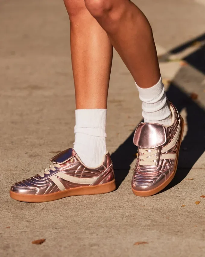 Madrid Pink Metallic