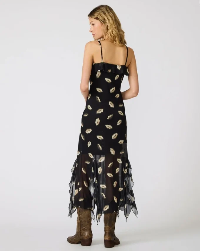 Mariane-kjole Midnight Mariane-kjole Midnight