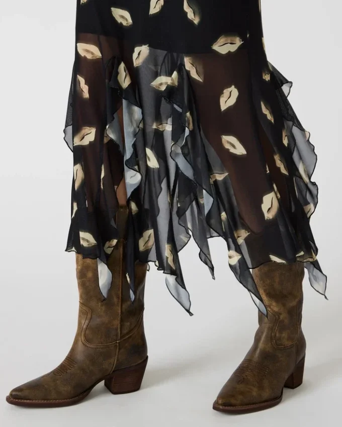 Mariane-kjole Midnight Mariane-kjole Midnight