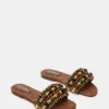 Marika Beads brun raffia