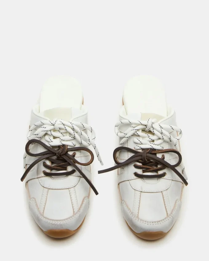 Maysa hvit distressed