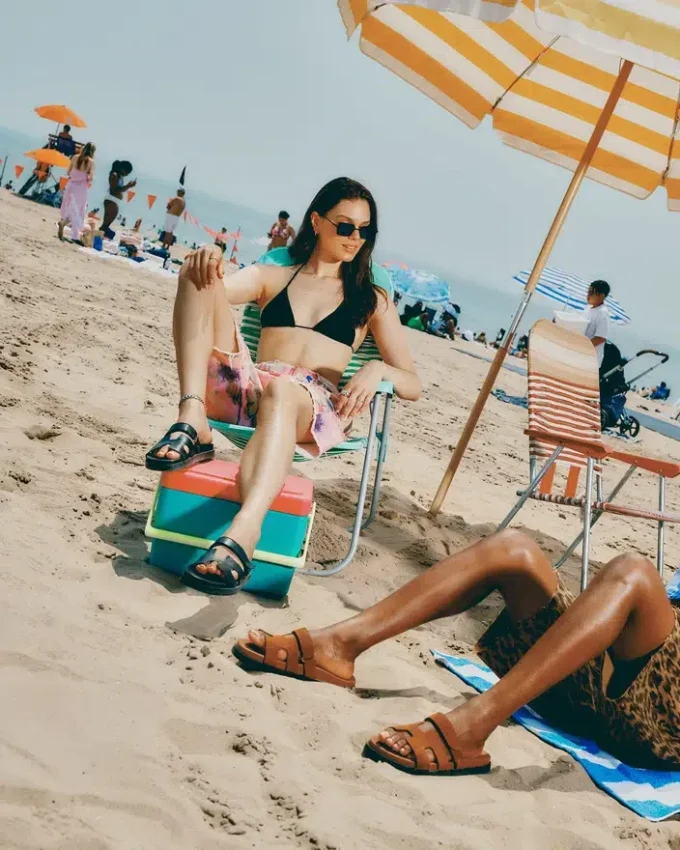 Mayven kamel farget ruskind Mayven kamel farget ruskind