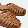 Medlin Tan Leather