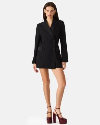 Meridia jumpsuit svart