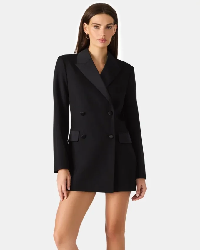 Meridia jumpsuit svart