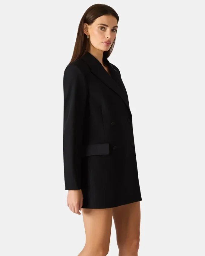 Meridia jumpsuit svart