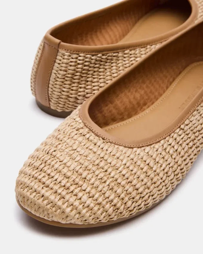 Merlot naturlig raffia