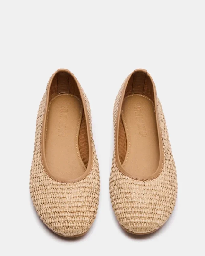 Merlot naturlig raffia