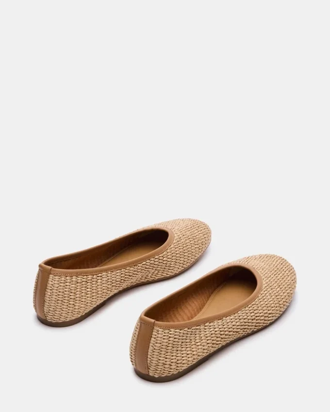 Merlot naturlig raffia