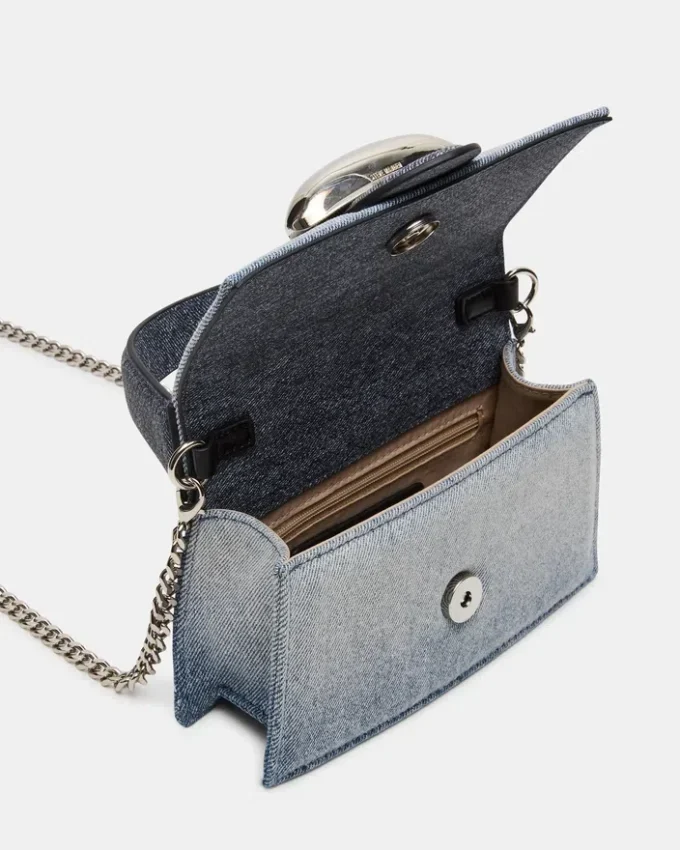 Mishell-veske i denim
