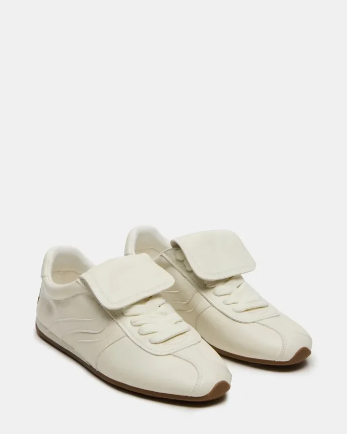 Mobility hvitt skinn