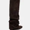 Montana Brown Suede