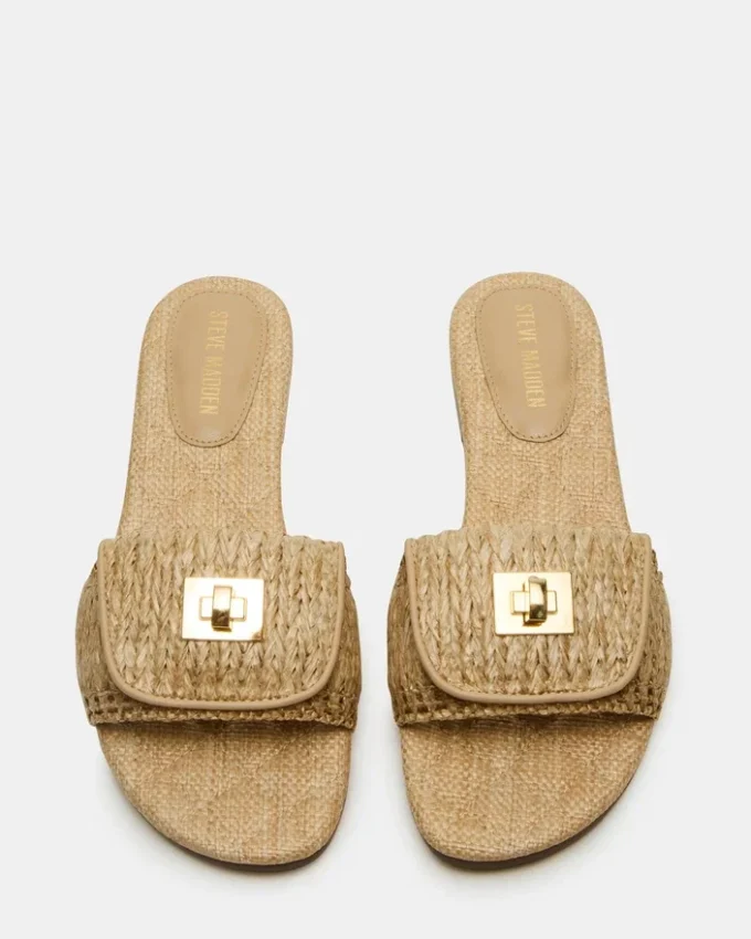 Moreland naturlig raffia