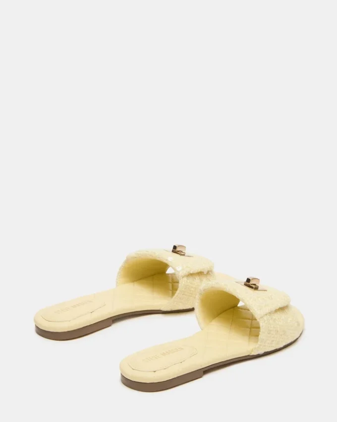 Moreland Sequin Yellow