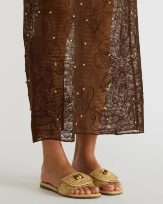 Moreland naturlig raffia