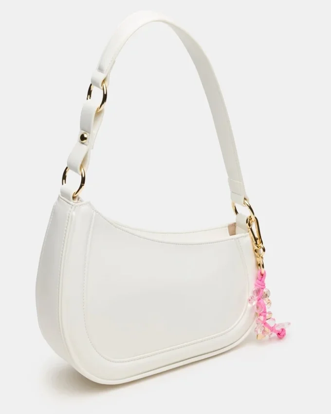 Musee Bag White