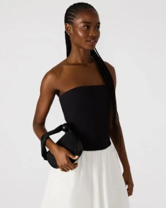 Natasha-veske, svart